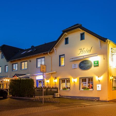 Hotel Altstadt Wassenberg Dış mekan fotoğraf