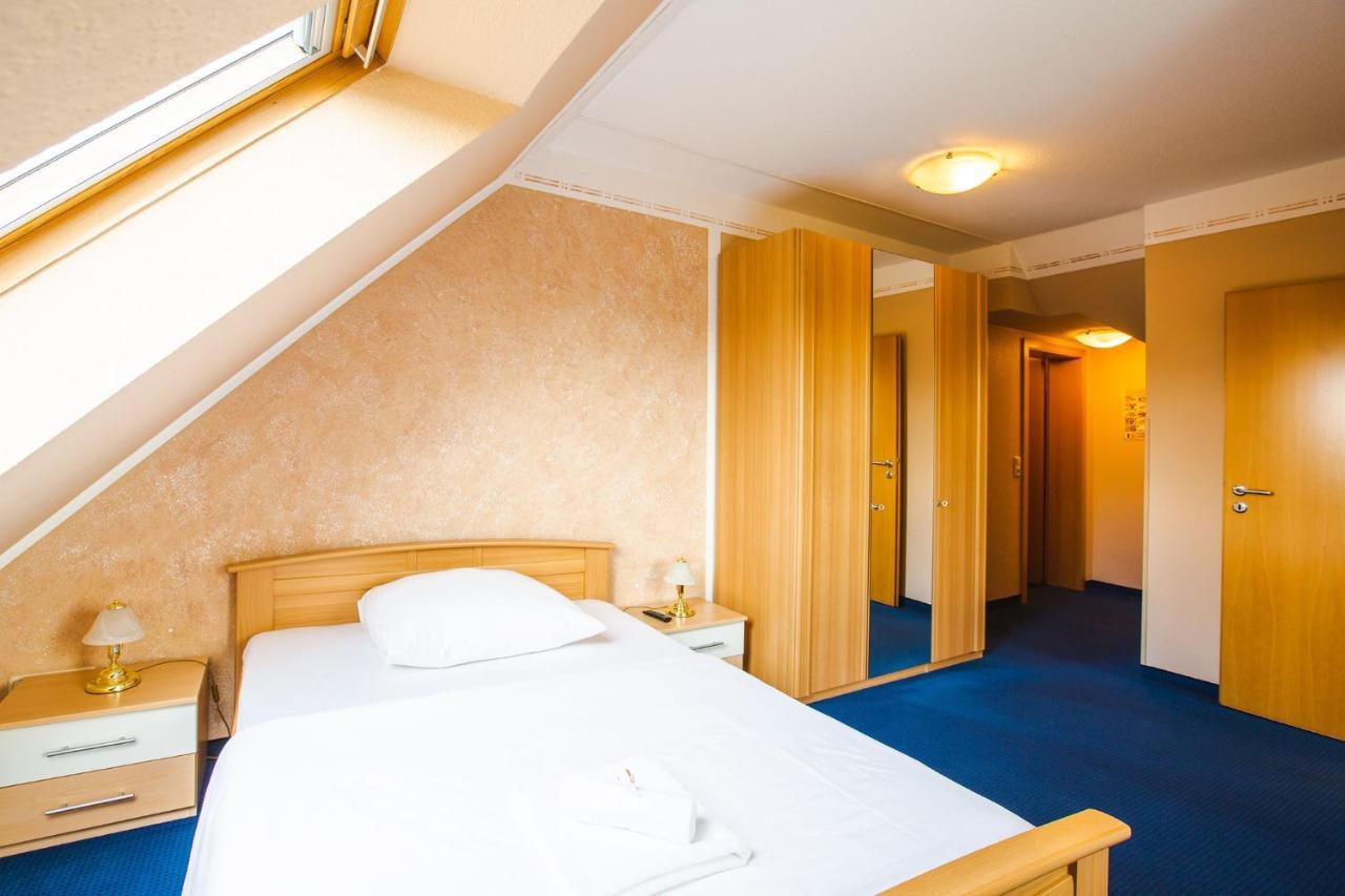 Hotel Altstadt Wassenberg Dış mekan fotoğraf