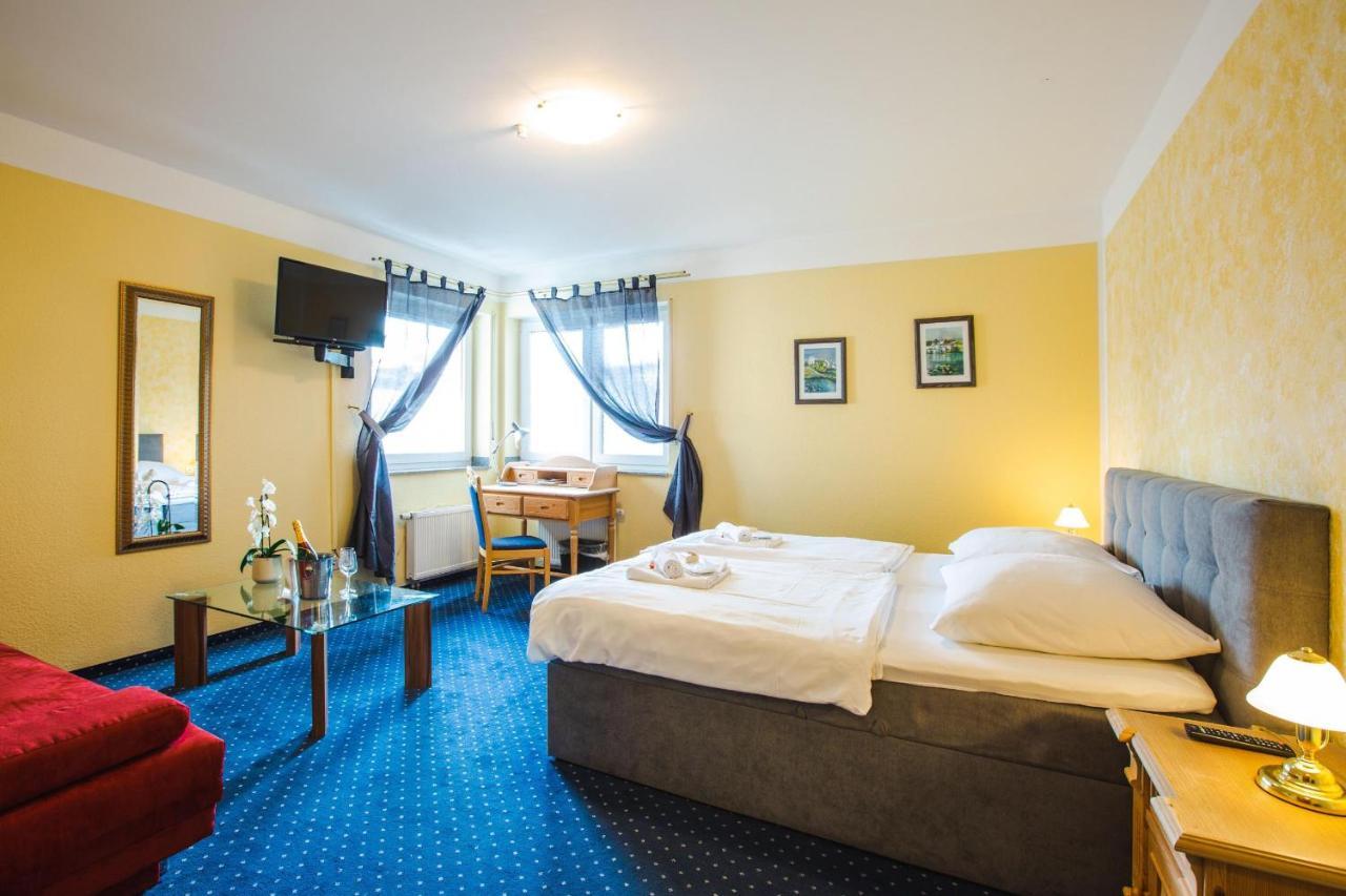 Hotel Altstadt Wassenberg Dış mekan fotoğraf