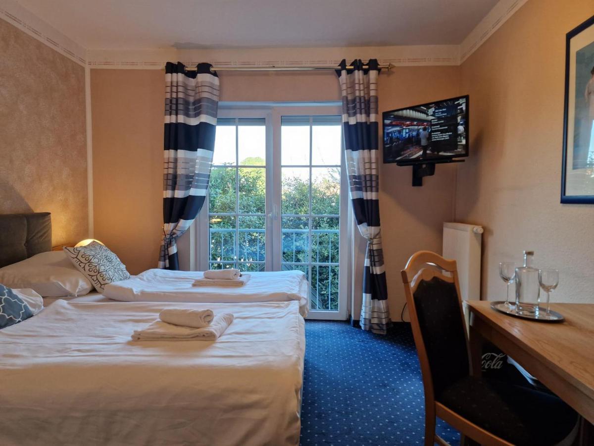 Hotel Altstadt Wassenberg Dış mekan fotoğraf