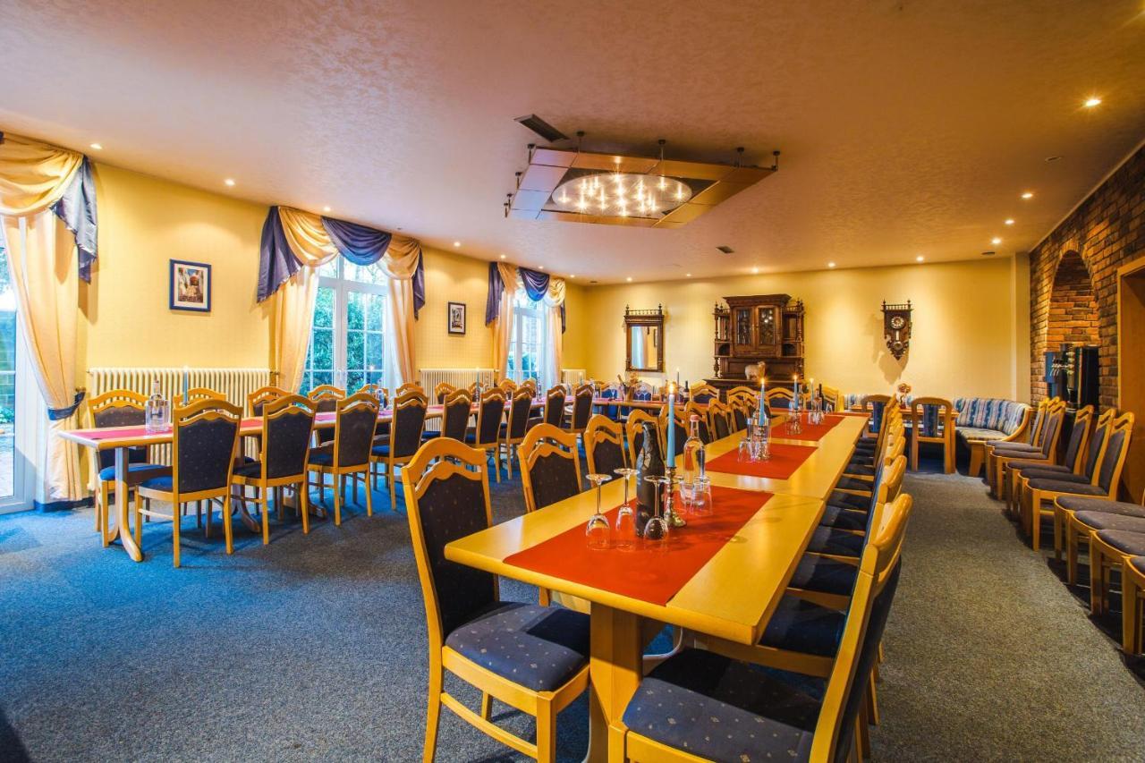 Hotel Altstadt Wassenberg Dış mekan fotoğraf